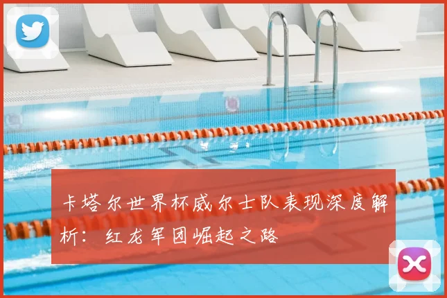 卡塔尔世界杯威尔士队表现深度解析：红龙军团崛起之路